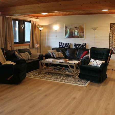 Apartamento Bergfosshytta Ron Exterior foto